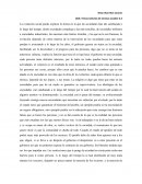 La evolución social