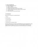 Corrupcion en la empresa Delicioso