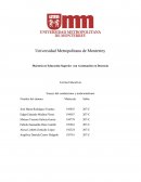 Ensayo del conductismo y tradicionalismo