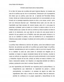 División social fuerza de la mala política