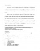 Plan estratégico de mercadotecnia El Restaurant Le Blue