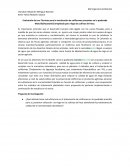 Evaluación de tres Técnicas para la inactivación de coliformes presentes en la quebrada Mancilla(Facatativá) empleada para riego de cultivos de fresa