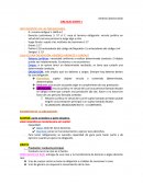 Obligaciones 1