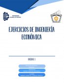 Problemas ing economica