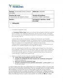 Actividad 2 “Declarar, mentir, proceder”