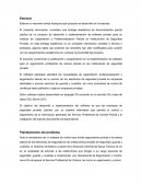 Identificación de necesidades y definición de requisitos