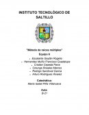 Método de raíces múltiples