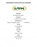 Administración de ventas