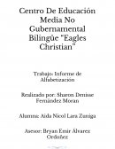 Informe de Alfabetización