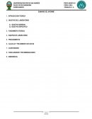 Laboratorio : Óptica