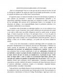 Deontologia radiológica en panamá