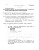 SISTEMA DE GESTIÓN DE EMPLEADOS