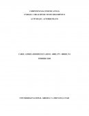 CREACIÓN DE TEXTO DESCRIPTIVO ACTIVIDAD 1: AUTORRETRATO