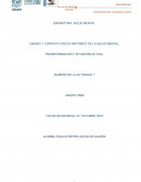 CONTEXTO SOCIO-HISTÓRICO DE LA SALUD MENTAL: TRANSFORMACIÓN Y SITUACIÓN ACTUAL