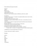 Práctica identificación de grupos funcionales