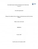 Enfoques de la calidad de vida en el trabajo y la declaración universal de los derechos humanos