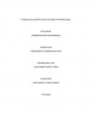 EFECTOS DE LA REVOLUCION INDUSTRIAL EN LA ADMINISTRACION