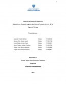 Diseño de un modelo de negocio tipo sistema producto servicio