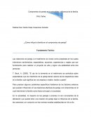 Compromiso de pareja en la actualidad, influencia de la familia