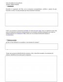 Guía de análisis de una película