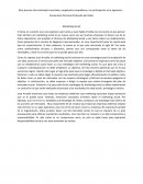 Comentario hacerca del Markting Social