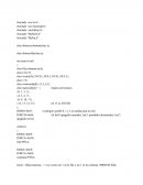 Teclado numerico - lenguaje C