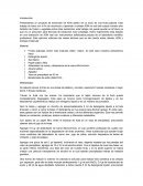 Obtención del ADN de una fresa