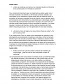 CASO CISCO. CASO INTER