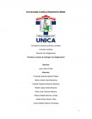 Fuentes y modos de extinguir las obligaciones
