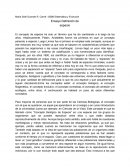 Definición de especie