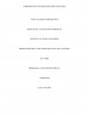 CUADRO COMPARATIVO. LEGISLACION COMERCIAL