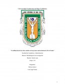 La influencia de las redes sociales en los jóvenes universitarios de 18 a 25 años