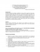 PROYECTO CURRICULAR LICENCIATURA EN BIOLOGÍA
