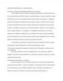 SENTIDO PROFUNDO DE LA ORIENTACIÓN