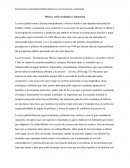 México, crisis económica y financiera