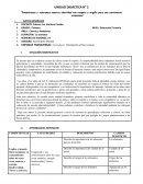 UNIDAD DIDÁCTICA N° 2 “Fomentamos y valoramos nuestra identidad con respeto y orgullo para una convivencia armoniosa”