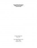 EVALUACIÓN PSICOLÓGICA ÁMBITO EDUCACIONAL CASO DE ANA