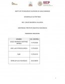 Macetas ecologicas a base de ocoxal