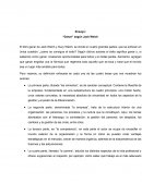 Ensayo sobre Ganar" de Jack Welch