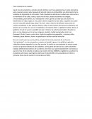 Paro nacional en el ecuador