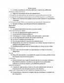 Los 3 Parciales de Derecho Administrativo en orden