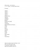 Obra de teatro – Acto 9 de julio