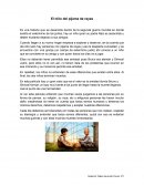 El niño del pijama de rayas