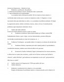 Resumen del Método racional de toma de desiciones