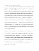 Importancia del calculo mental a temprana edad