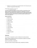 Empresa Empacados del Norte S.A de C.V