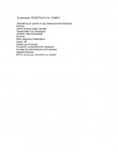 Resistencia al Cambio en las Organizaciones Modernas