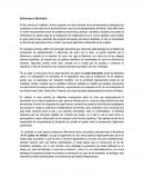 Bolivarismo y Monroismo