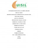 ¿Qué es la pedagogía?