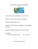 LA QUIEBRA Y LA SUSPENSION DE PAGOS